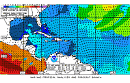 72-h Wave/Swell Forecast - Atlantic