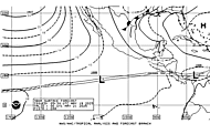 48-h Surface Forecast - Eastern North Pacific