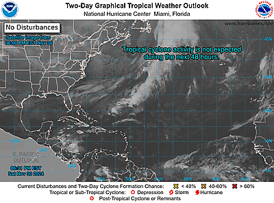 Atlantic 2-Day Graphical Outlook Image