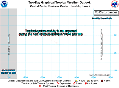 Central North Pacific 2-Day Graphical Outlook Image