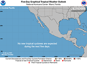 Eastern North Pacific 5-Day GTWO